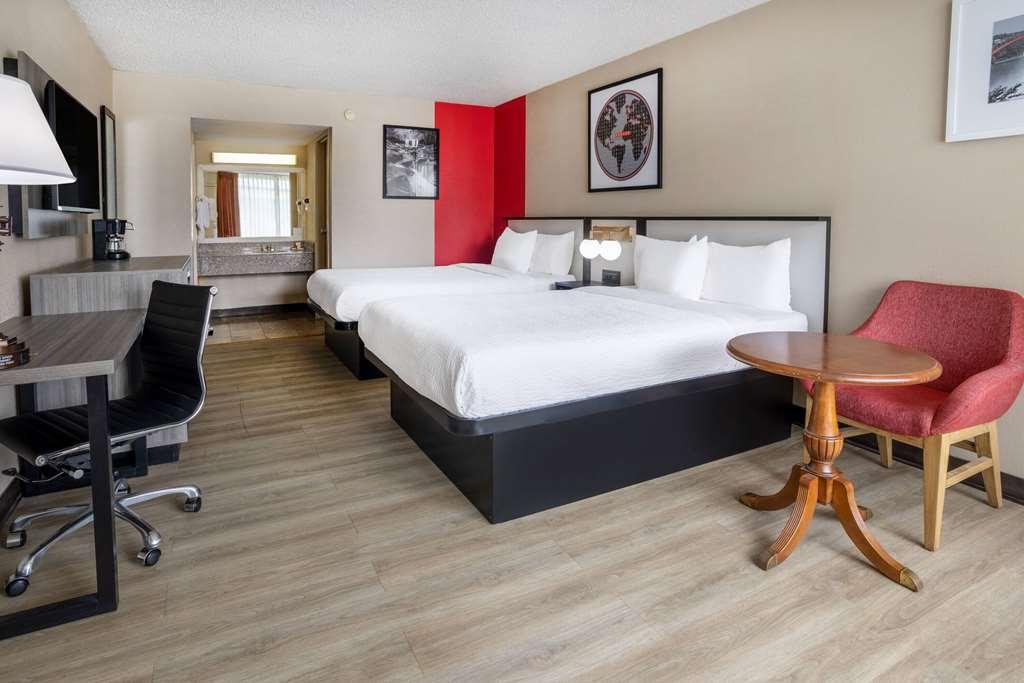 Ramada By Wyndham Rome - Verona Cameră foto