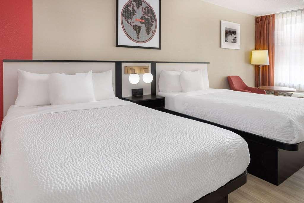 Ramada By Wyndham Rome - Verona Cameră foto
